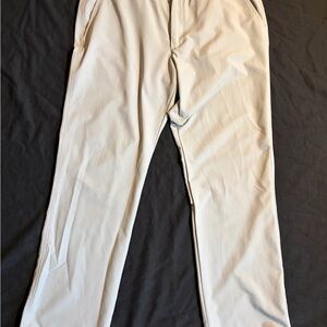 Under Armour Men's Light Grey Golf Pants